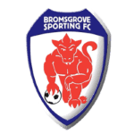 Bromsgrove Sporting crest