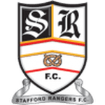 Stafford Rangers crest
