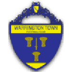 Warrington Town crest