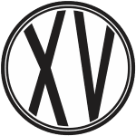 XV de Piracicaba crest