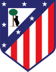 Atlético Madrid U19 crest
