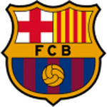 Barcelona U19 crest