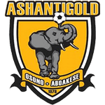 Ashanti Gold crest