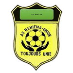 Maniema Union crest