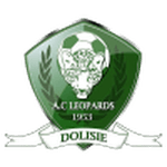 Léopards de Dolisié crest