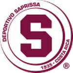 Deportivo Saprissa crest