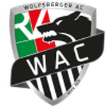 Wolfsberger AC II crest