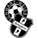 Schwarz-Weiß Bregenz crest