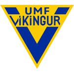 Vikingur Olafsiik crest