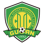 Beijing Guoan crest