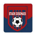 Stade Disonais crest