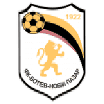 Botev Novi Pazar crest