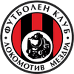 Lokomotiv Mezdra crest