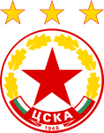 CSKA Sofia crest
