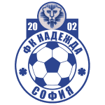 Nadezhda Dobroslavtsi crest