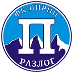 Pirin Razlog crest