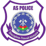 Police crest