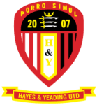 AFC Hayes crest