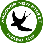 Andover New Street crest