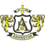 Ashington AFC crest