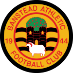 Banstead Athletic crest