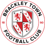 Brackley Town Saints crest