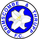 Brimscombe & Thrupp crest