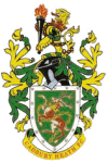 Cadbury Heath crest