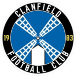 Clanfield 85 crest