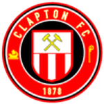 Clapton crest