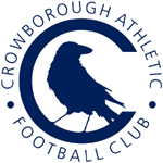 Crowborough Athletic crest