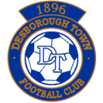 Desborough Town crest