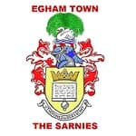 Egham Town crest