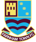 Farnham Town crest