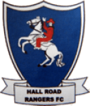 Hall Road Rangers crest