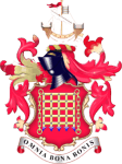 Harwich & Parkeston crest