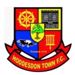 Hoddesdon Town crest