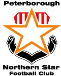 Peterborough N Star crest