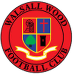Walsall Wood crest