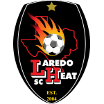 Laredo Heat crest