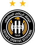 ES Setif crest