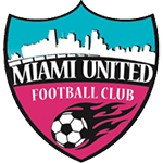 Miami United crest