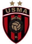 USM Alger crest