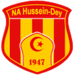Hussein Dey crest