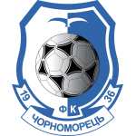 Chornomorets II crest