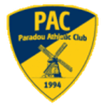 Paradou AC crest