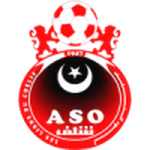ASO Chlef crest