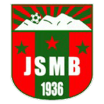 JSM Bejaia crest