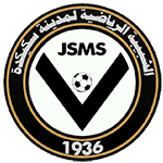 JSM Skikda crest