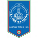 Ponte San Pietro crest